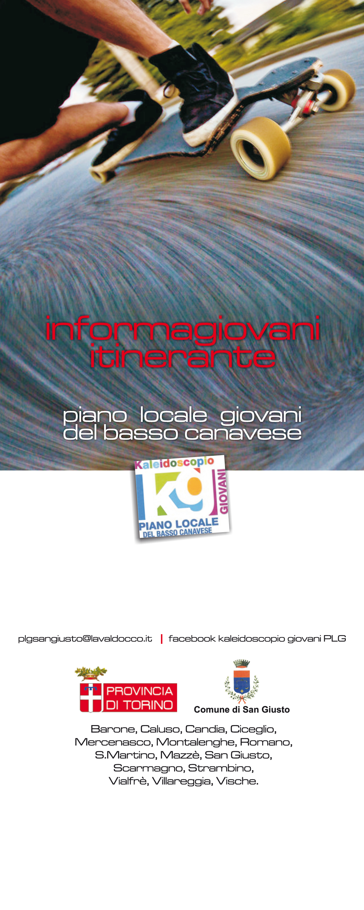 Informagiovani itinerante